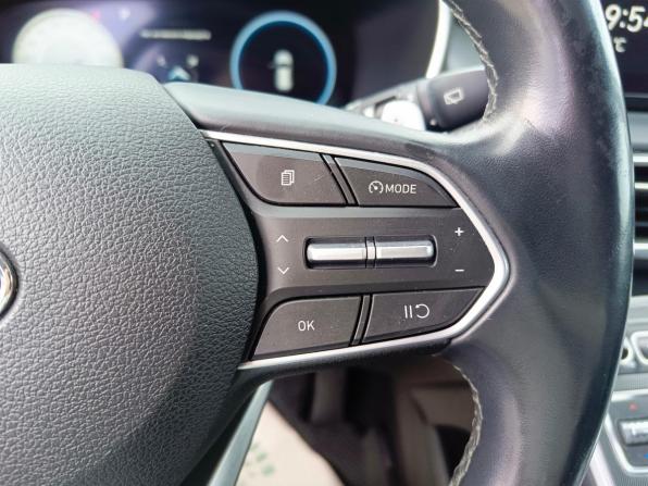 Hyundai Santa Fe IV Рестайлинг с пробегом 2021 года, цена 2 999 995 рублей, 133679 км, внедорожник, Автокод Объявления