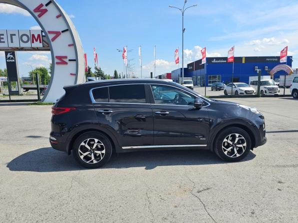 Kia Sportage IV Рестайлинг с пробегом 2019 года, цена 2 349 995 рублей, 111171 км, внедорожник, Автокод Объявления