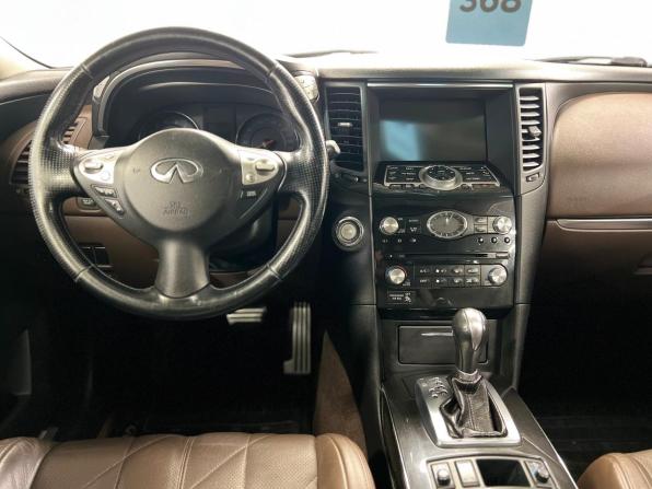 Infiniti FX II (S51) с пробегом 2008 года, цена 1 100 000 рублей, 293000 км, внедорожник, Автокод Объявления