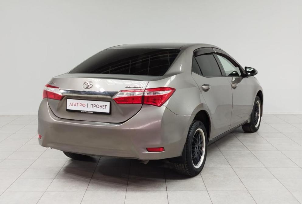 Toyota Corolla X (E140 E150) Рестайлинг Саратов  - изображение 5