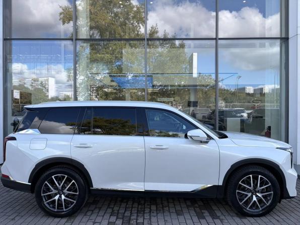GAC GS8 II с пробегом 2023 года, цена 2 960 000 рублей, 122926 км, внедорожник, Автокод Объявления