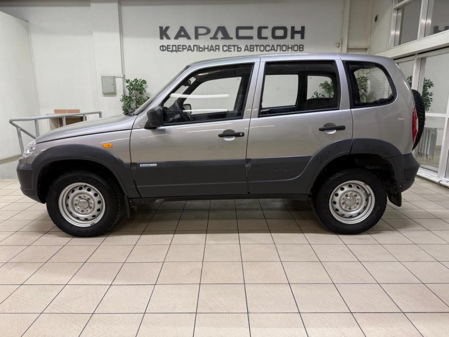 Chevrolet Niva I Рестайлинг Волгоград  - изображение 5