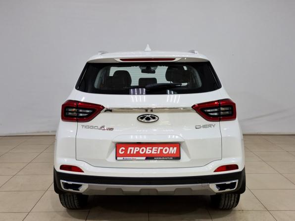 Chery Tiggo 4 Pro I Рестайлинг с пробегом 2024 года, цена 1 680 000 рублей, 22770 км, внедорожник, Автокод Объявления