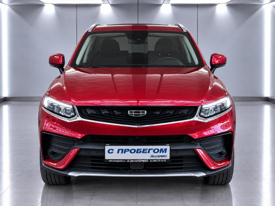 Geely Tugella I Москва  - изображение 2