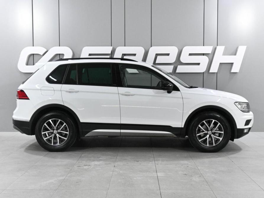 Volkswagen Tiguan II Ростов-на-Дону  - изображение 5