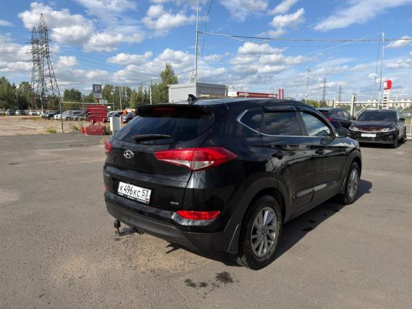 Hyundai Tucson III с пробегом 2016 года, цена 1 599 000 рублей, 211654 км, внедорожник, Автокод Объявления