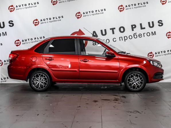 Lada (ВАЗ) Granta I Рестайлинг с пробегом 2022 года, цена 689 000 рублей, 82588 км, седан, Автокод Объявления