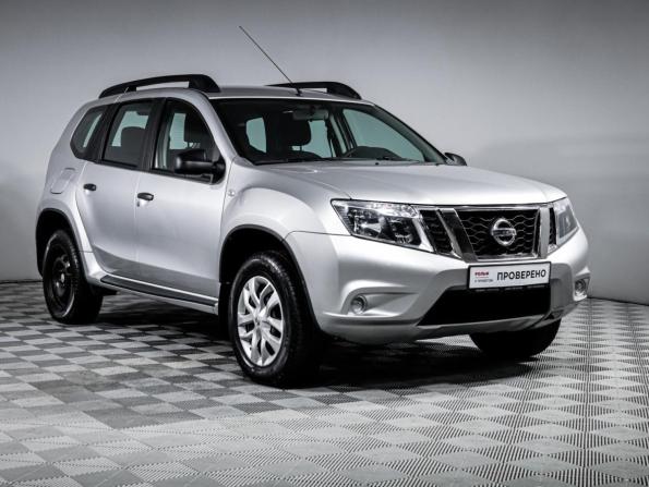 Nissan Terrano III (D10) с пробегом 2018 года, цена 1 650 000 рублей, 16518 км, внедорожник, Автокод Объявления