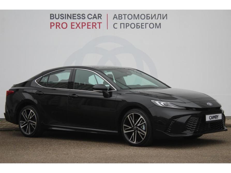 Toyota Camry IX (XV80) China Market Краснодар  - изображение 2