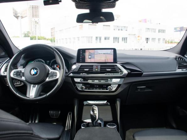 BMW X4 II (G02) с пробегом 2019 года, цена 4 890 000 рублей, 88427 км, внедорожник, Автокод Объявления