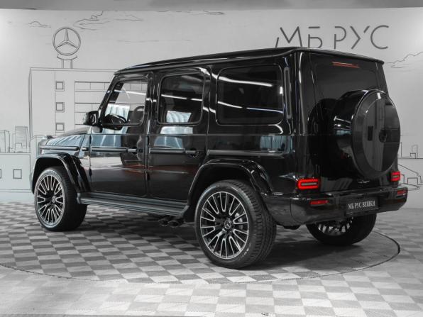 Новый Mercedes-Benz G-Класс AMG II (W465) Рестайлинг 2026 года, цена 34 500 000 рублей, внедорожник, Автокод Объявления