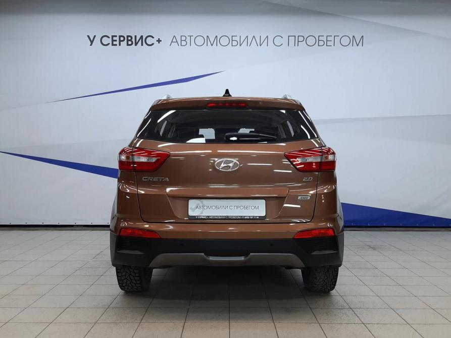 Hyundai Creta I Москва  - изображение 4