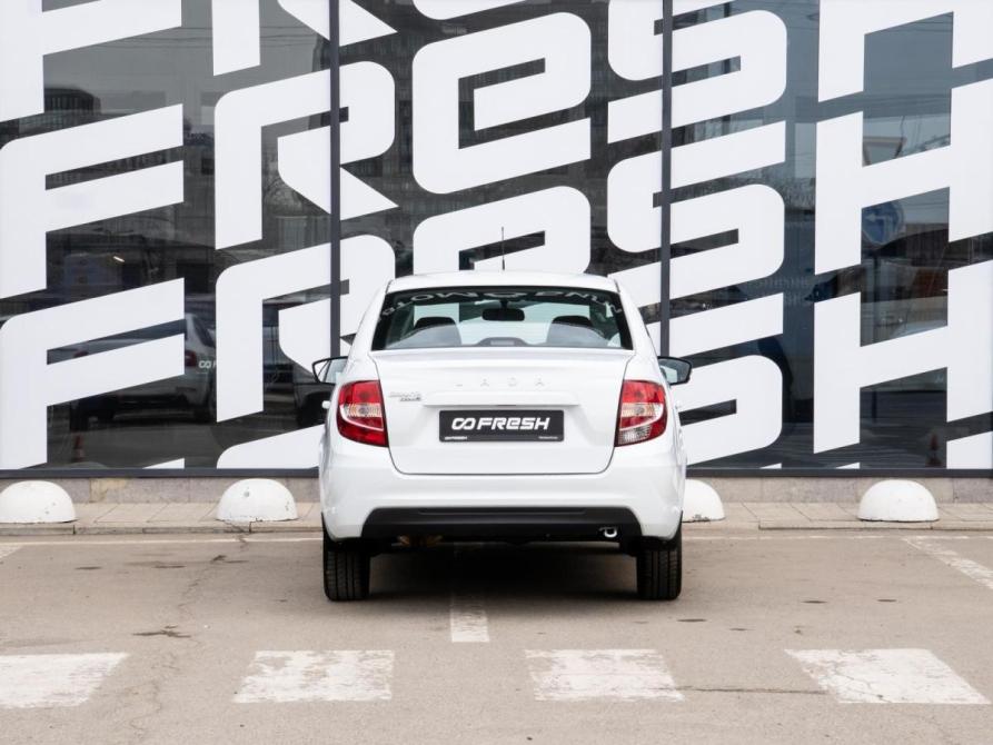 Lada (ВАЗ) Granta I Рестайлинг Краснодар  - изображение 4