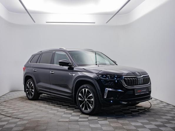 Skoda Kodiaq I Рестайлинг с пробегом 2024 года, цена 4 660 000 рублей, 20477 км, внедорожник, Автокод Объявления