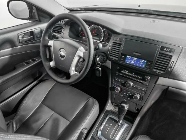 Chevrolet Epica V250 с пробегом 2007 года, цена 430 000 рублей, 251626 км, седан, Автокод Объявления