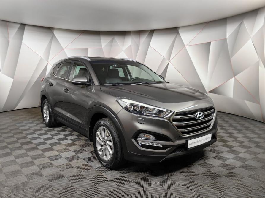 Hyundai Tucson III Москва  - изображение 3