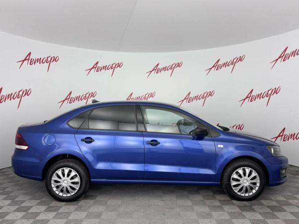 Volkswagen Polo V Рестайлинг с пробегом 2019 года, цена 1 299 000 рублей, 85098 км, седан, Автокод Объявления