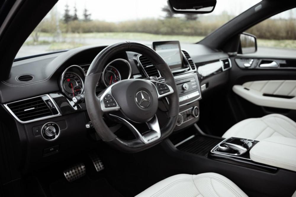 Mercedes-Benz GLE Coupe AMG I (C292) Санкт-Петербург  - изображение 22