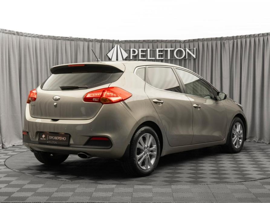 Kia Ceed II Москва  - изображение 5