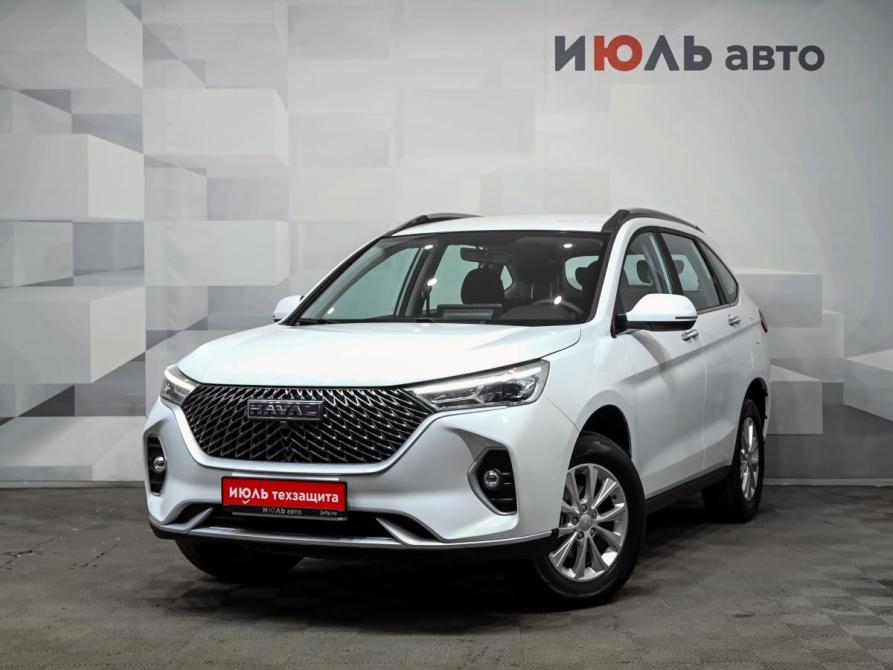 Haval M6 II Екатеринбург  - изображение 1