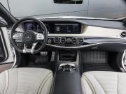 Mercedes-Benz S-Класс VI (W222 C217) Рестайлинг Москва  - изображение 43