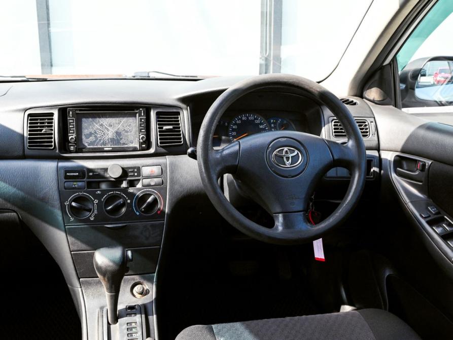 Toyota Corolla IX (E120 E130) Екатеринбург  - изображение 17