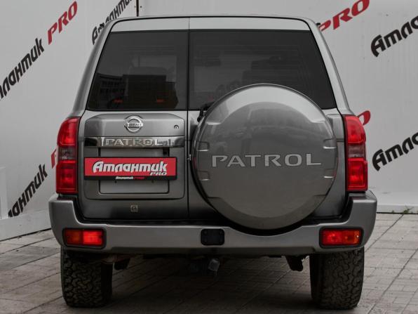 Nissan Patrol V (Y61) Рестайлинг с пробегом 2005 года, цена 1 420 000 рублей, 320925 км, внедорожник, Автокод Объявления