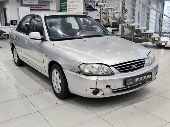 Kia Spectra I Рестайлинг 2 с пробегом 2006 года, цена 150 000 рублей, 306000 км, седан, Автокод Объявления