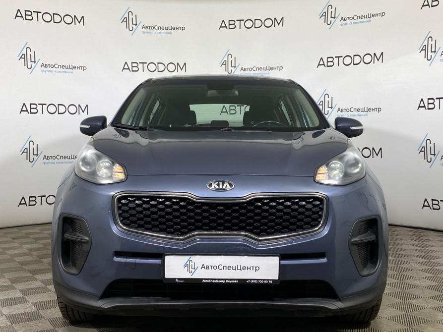 Kia Sportage IV Москва  - изображение 3