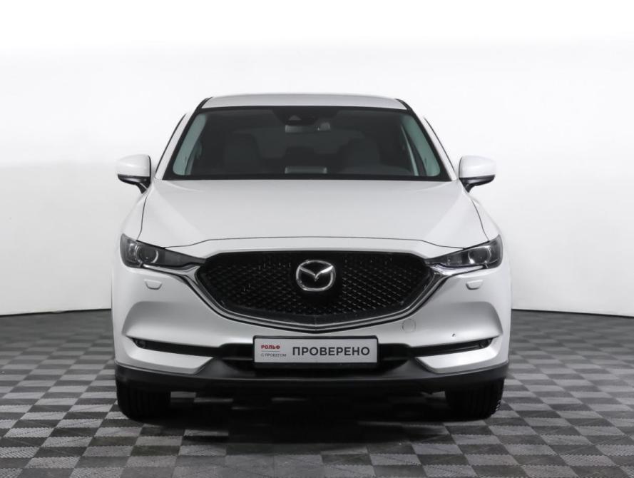 Mazda CX-5 II Москва  - изображение 2
