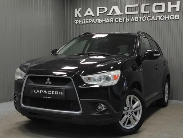 Mitsubishi ASX I с пробегом 2010 года, цена 1 050 000 рублей, 204567 км, внедорожник, Автокод Объявления