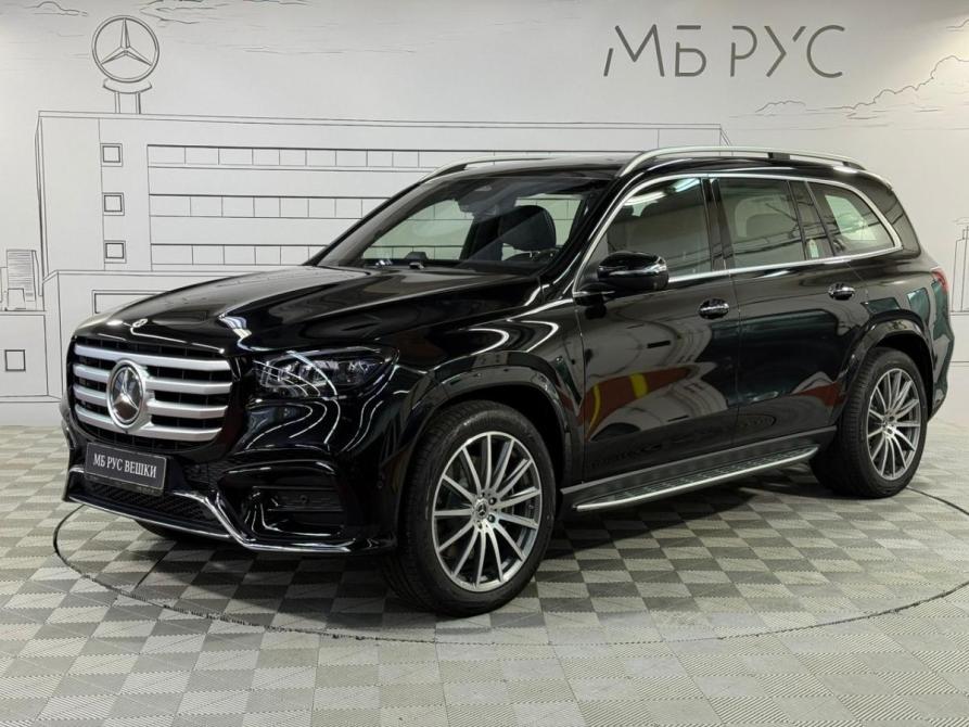 Mercedes-Benz GLS II (X167) Рестайлинг Москва  - изображение 1