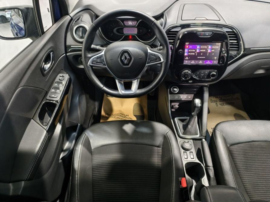 Renault Kaptur I Рестайлинг Курск  - изображение 9