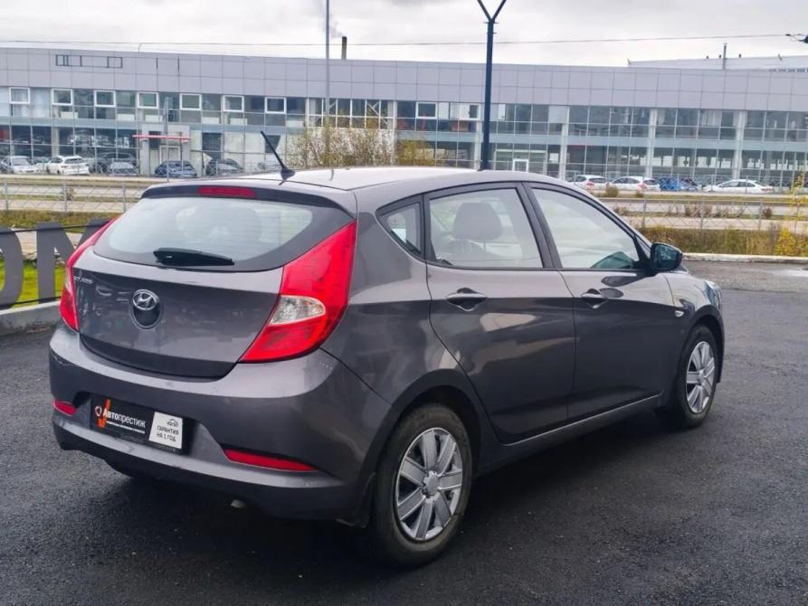 Hyundai Solaris I Рестайлинг Пермь  - изображение 6