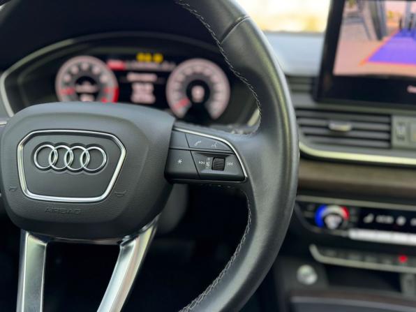 Audi Q5 II (FY) Рестайлинг с пробегом 2023 года, цена 4 750 000 рублей, 33532 км, внедорожник, Автокод Объявления