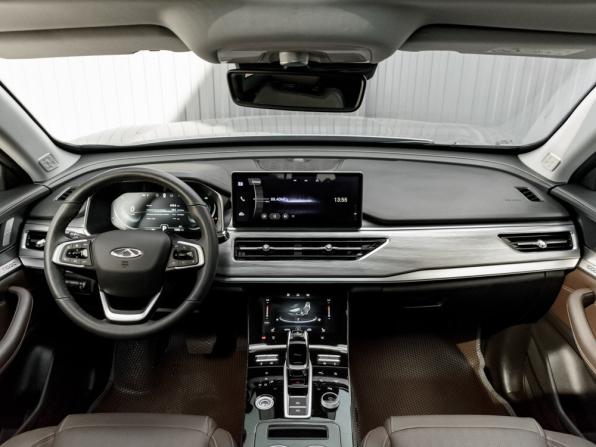 Chery Tiggo 8 Pro I с пробегом 2023 года, цена 2 550 000 рублей, 15562 км, внедорожник, Автокод Объявления