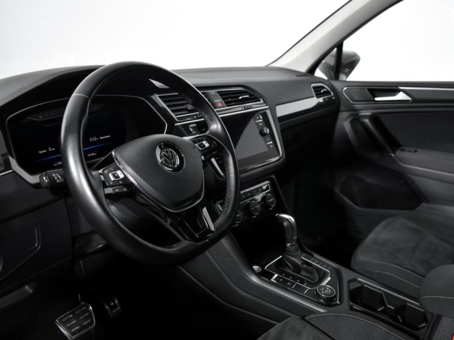 Volkswagen Tiguan II Санкт-Петербург  - изображение 10