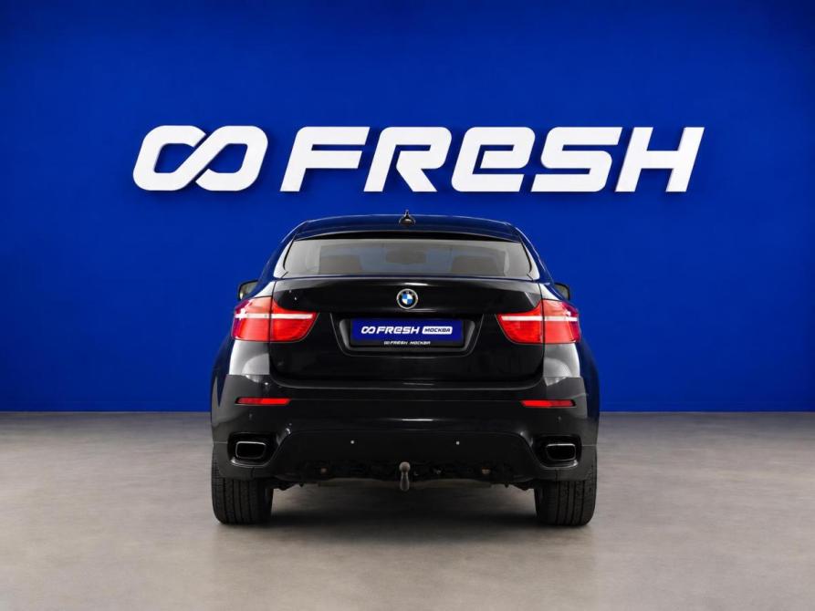 BMW X6 I (E71) Москва  - изображение 4