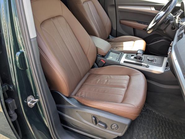 Audi Q5 II (FY) с пробегом 2017 года, цена 3 190 000 рублей, 113434 км, внедорожник, Автокод Объявления