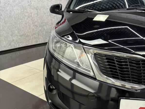 Kia Rio III с пробегом 2014 года, цена 935 000 рублей, 124163 км, хэтчбек, Автокод Объявления