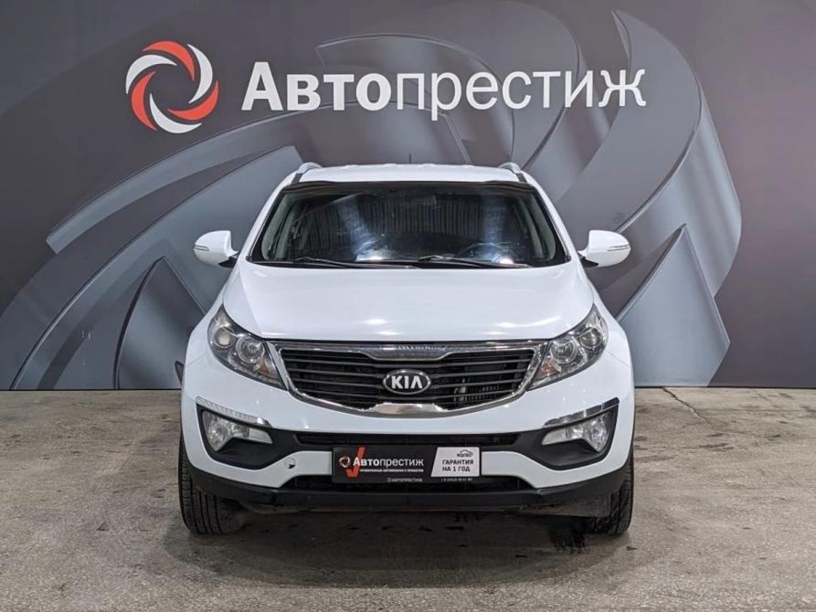 Kia Sportage III Пермь  - изображение 3