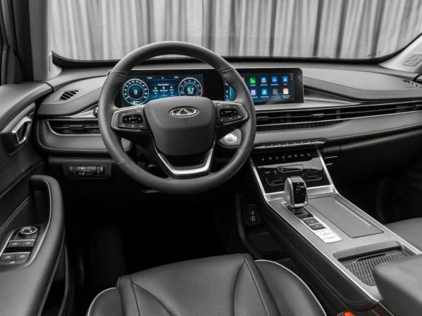 Chery Tiggo 4 I Рестайлинг 2 с пробегом 2025 года, цена 1 990 000 рублей, 15617 км, внедорожник, Автокод Объявления