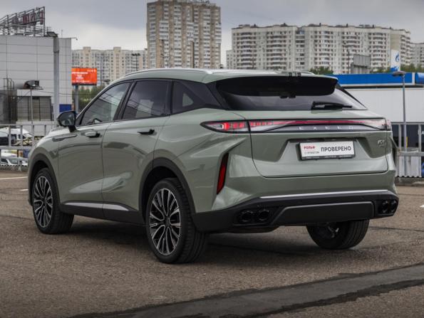 Exeed RX с пробегом 2023 года, цена 3 039 000 рублей, 48000 км, внедорожник, Автокод Объявления