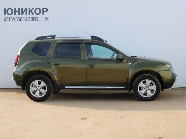 Renault Duster I Рестайлинг с пробегом 2018 года, цена 1 369 000 рублей, 133000 км, внедорожник, Автокод Объявления