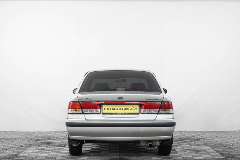 Nissan Sunny B15 Кемерово  - изображение 6