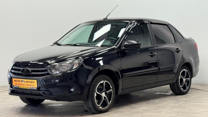 Lada (ВАЗ) Granta I Рестайлинг
