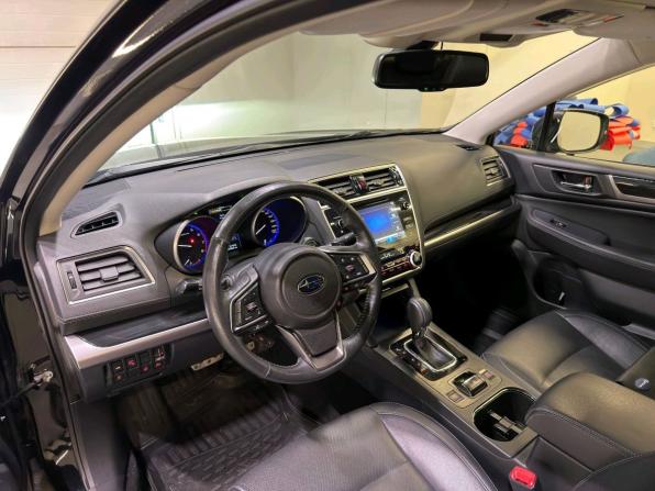 Subaru Legacy VI Рестайлинг с пробегом 2019 года, цена 2 950 000 рублей, 70465 км, седан, Автокод Объявления