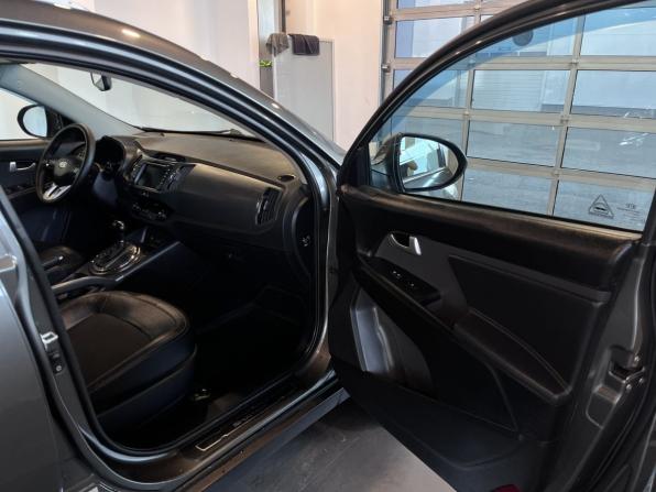 Kia Sportage III с пробегом 2012 года, цена 1 337 000 рублей, 214155 км, внедорожник, Автокод Объявления