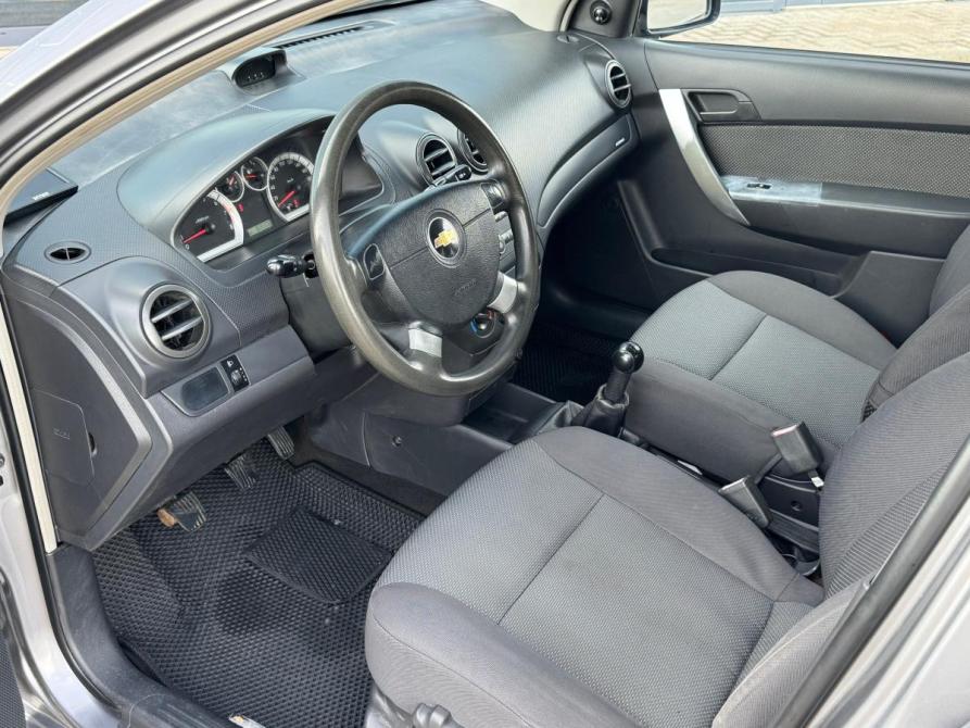 Chevrolet Aveo I Рестайлинг Энгельс  - изображение 7