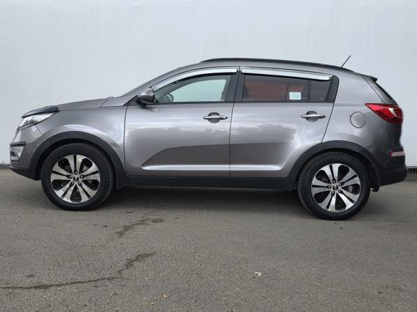 Kia Sportage III с пробегом 2012 года, цена 1 170 000 рублей, 198412 км, внедорожник, Автокод Объявления